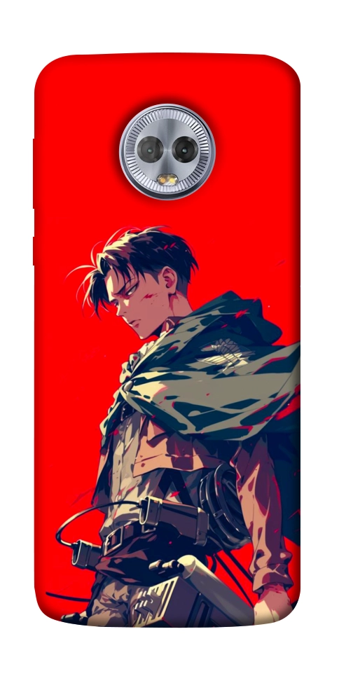 Чехол Fearless для Motorola Moto G6 Plus