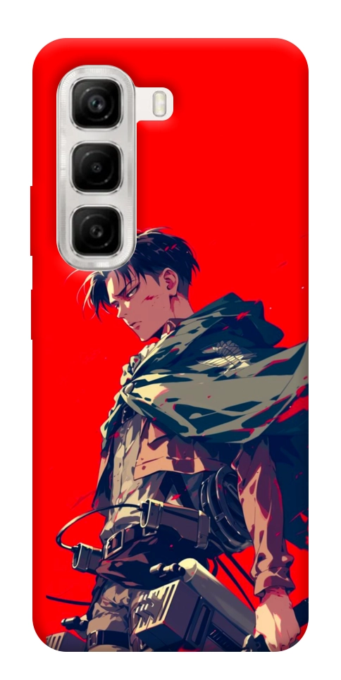 Чехол Fearless для Infinix Hot 50 4G