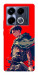 Чехол Fearless для Infinix Note 40 4G