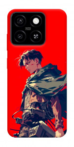 Чохол Fearless для ZTE Blade A55 4G