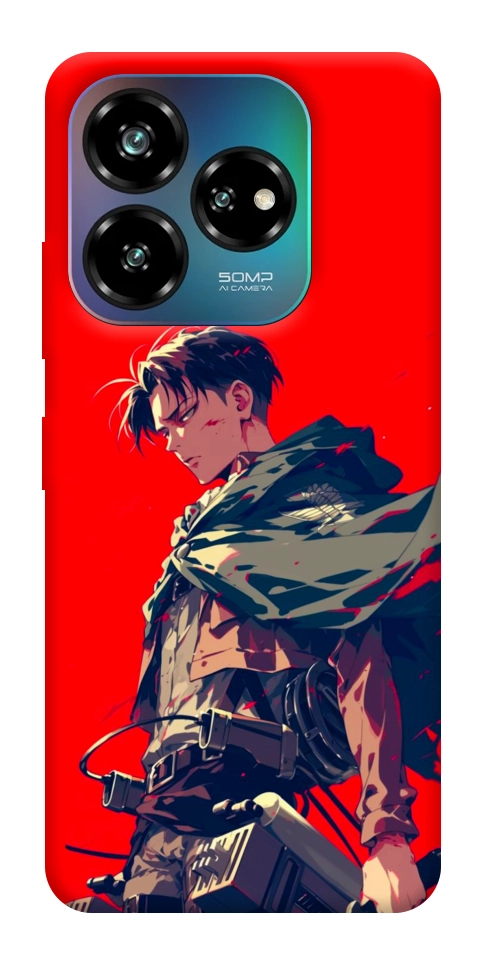 Чехол Fearless для ZTE Nubia V60