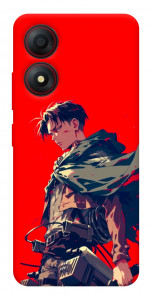 Чохол Fearless для ZTE Blade A34 4G