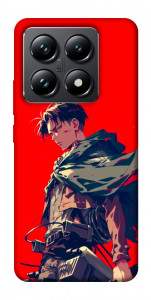 Чехол Fearless для Xiaomi 14T Pro