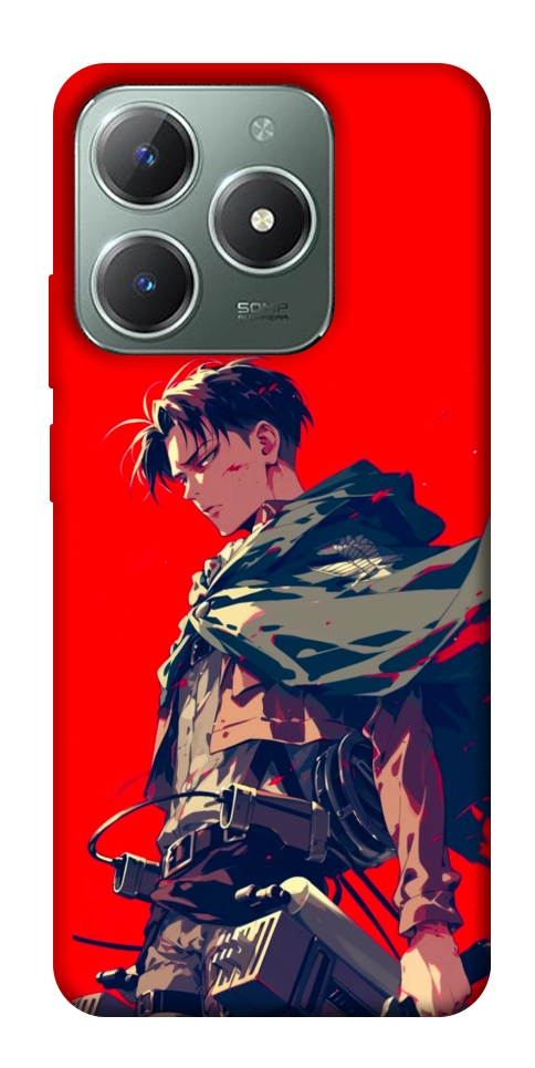 Чехол Fearless для Realme C61