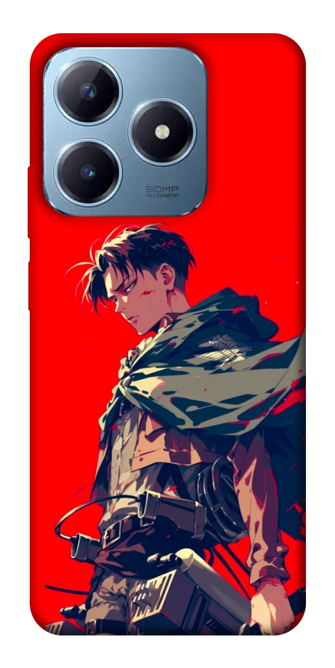 Чехол Fearless для Realme C63 4G