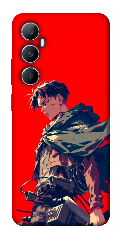 Чохол Fearless для Realme C65 4G