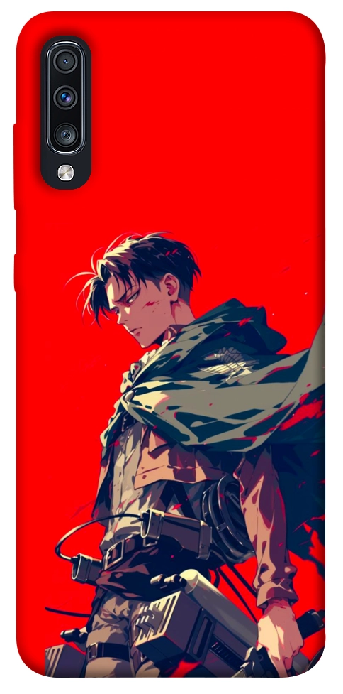 Чохол Fearless для Galaxy A70s