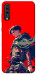 Чохол Fearless для Galaxy A70s