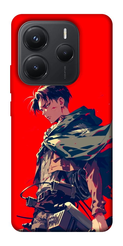 Чехол Fearless для Xiaomi Redmi Note 14 5G