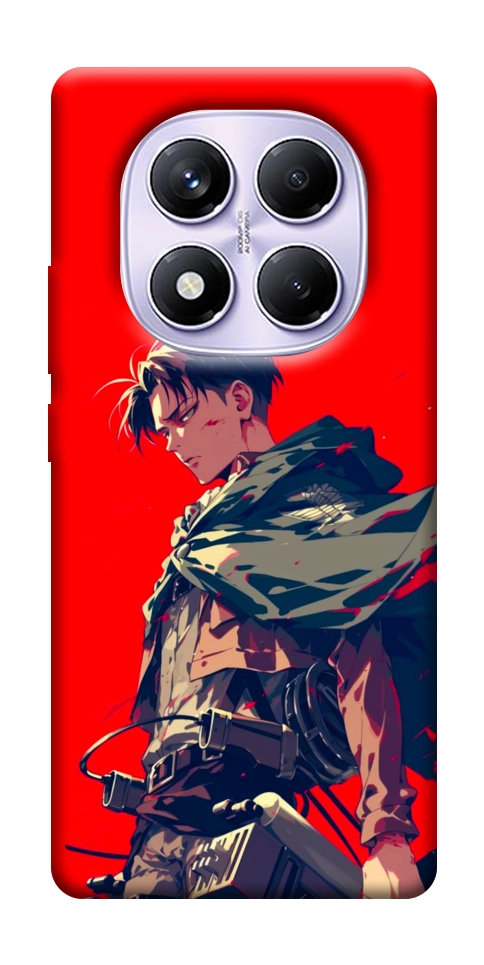 Чехол Fearless для Xiaomi Poco X7