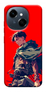 Чохол Fearless для TECNO Spark Go 1 (KL4)