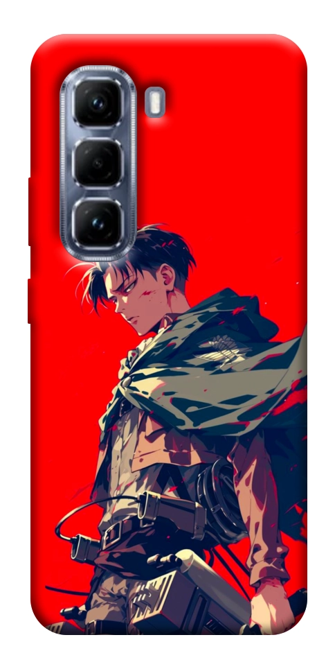 Чохол Fearless для Infinix Hot 50 Pro
