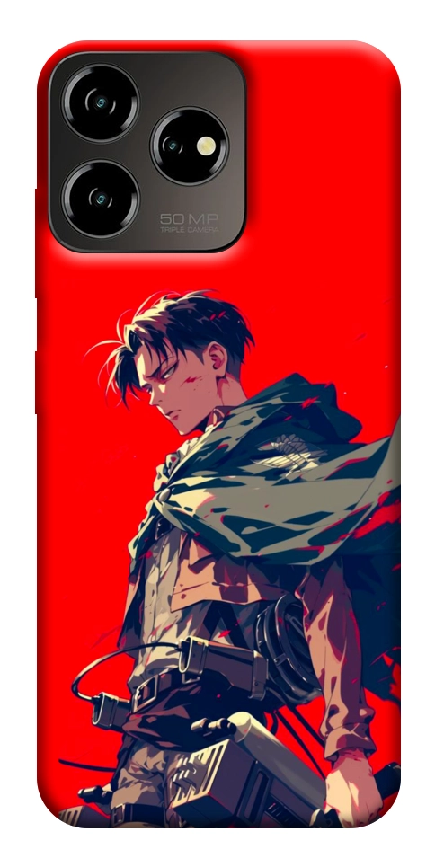 Чехол Fearless для ZTE Blade V50 Design 4G