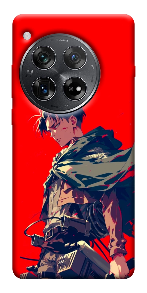 Чехол Fearless для OnePlus 12