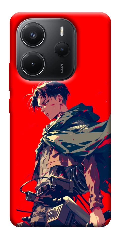 Чохол Fearless для Xiaomi Redmi Note 14 4G (Europe version)
