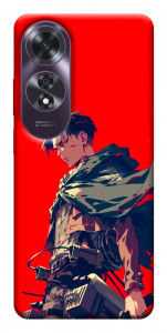 Чехол Fearless для Oppo A60 4G
