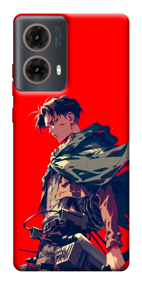 Чохол Fearless для Motorola Moto G85