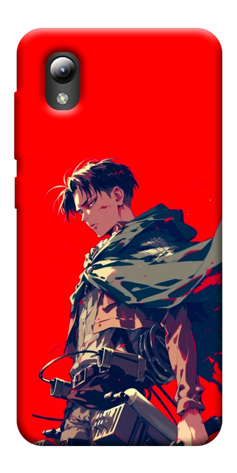 Чехол Fearless для ZTE Blade A3 (2019)