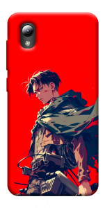 Чехол Fearless для ZTE Blade A3 (2019)