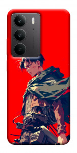 Чохол Fearless для Realme C75