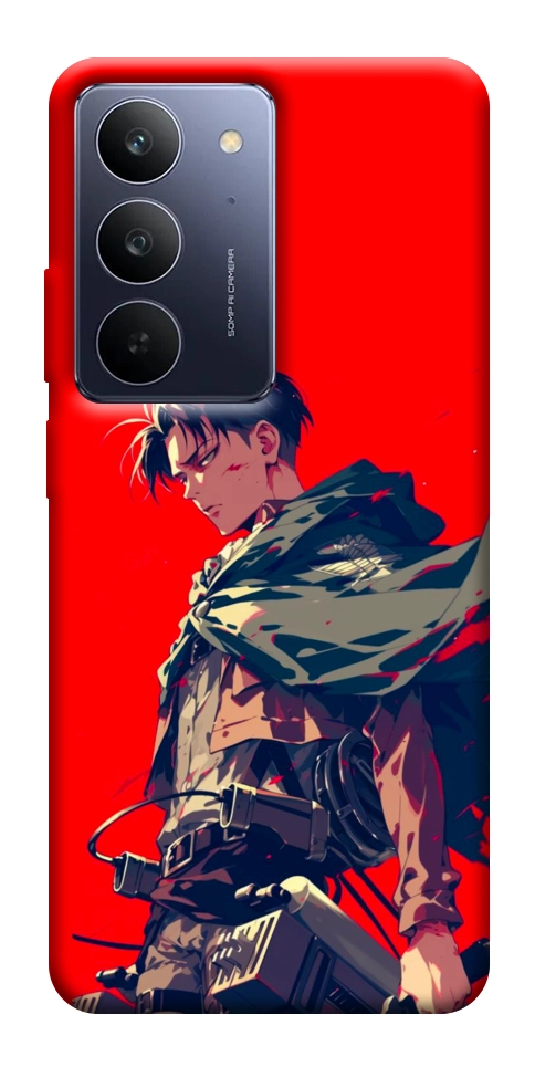 Чохол Fearless для Realme C75x