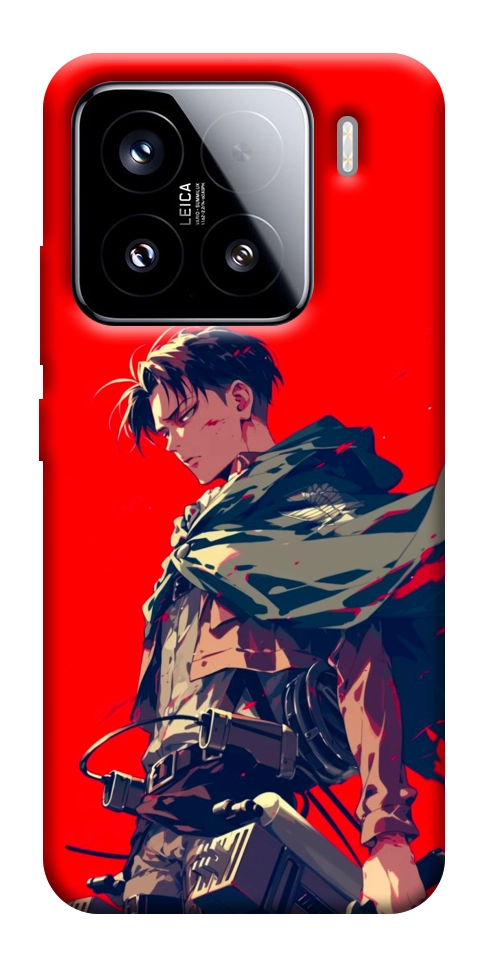 Чехол Fearless для Xiaomi 15