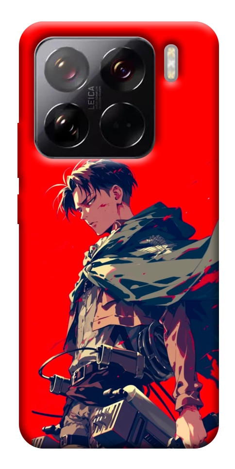 Чехол Fearless для Xiaomi 15 Pro