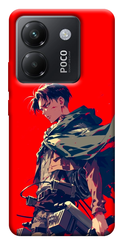 Чехол Fearless для Xiaomi Poco M7 Pro 5G