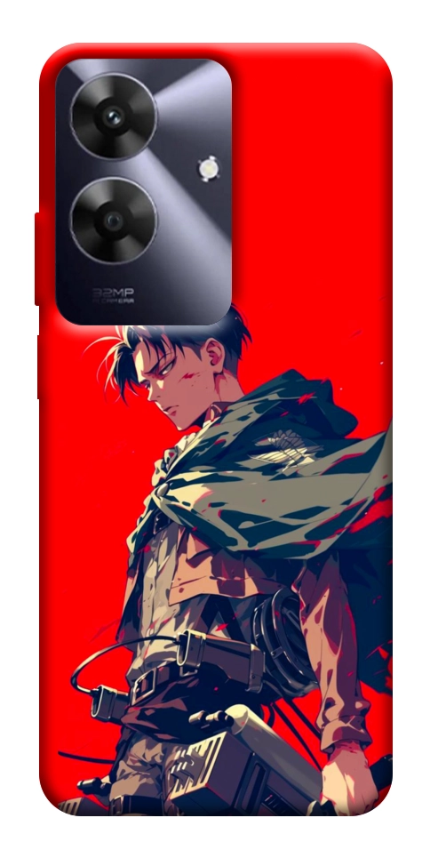 Чохол Fearless для Realme Note 60