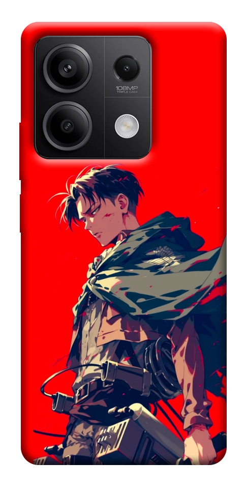 Чехол Fearless для Xiaomi Redmi Note 13 5G