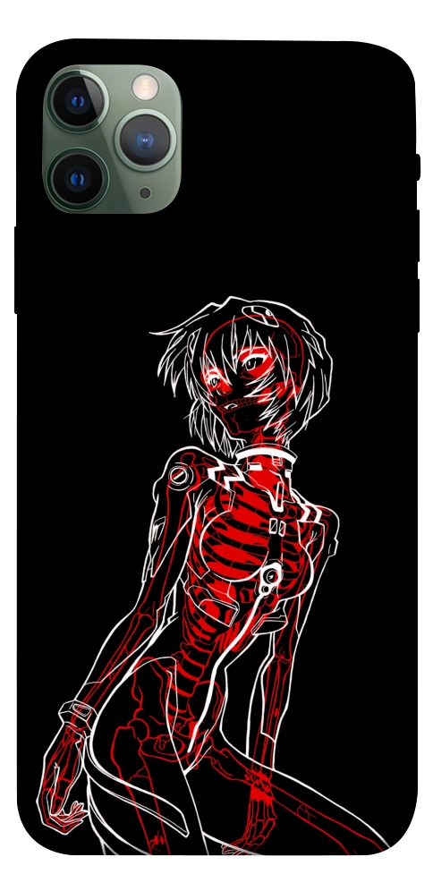 Чехол Rei skeleton для iPhone 11 Pro Max