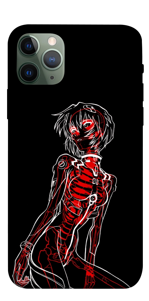 Чохол Rei skeleton для iPhone 11 Pro