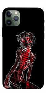 Чохол Rei skeleton для iPhone 11 Pro