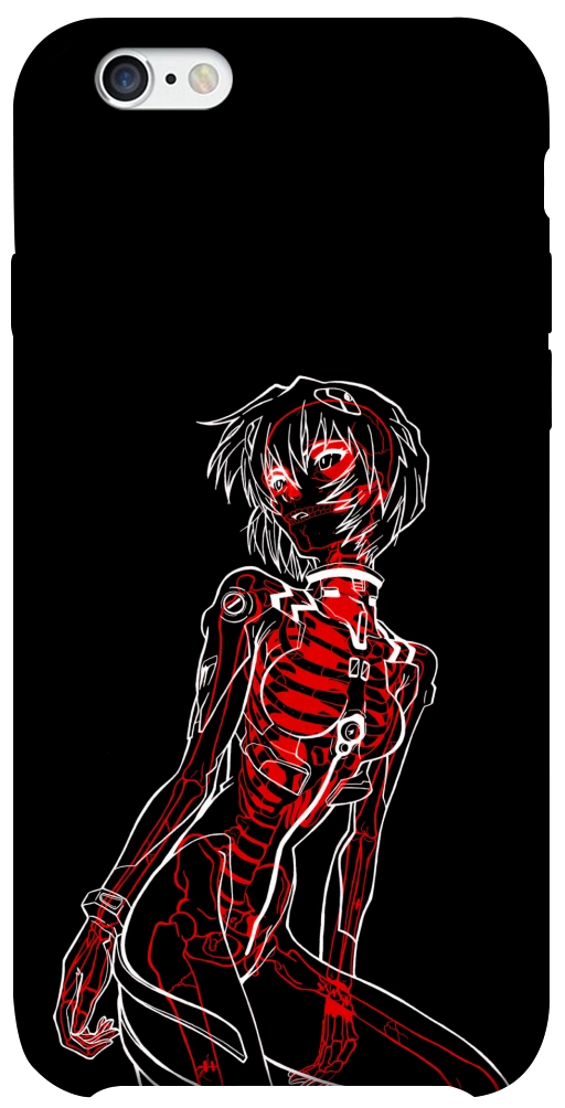 Чохол Rei skeleton для iPhone 6