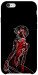 Чохол Rei skeleton для iPhone 6
