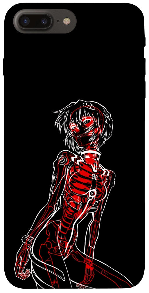 Чохол Rei skeleton для iPhone 7 Plus