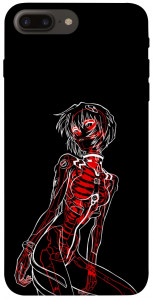 Чохол Rei skeleton для iPhone 7 plus (5.5'')