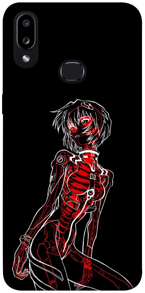 Чохол Rei skeleton для Galaxy A10s (2019)