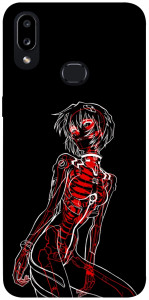 Чохол Rei skeleton для Galaxy A10s (2019)