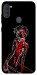Чехол Rei skeleton для Galaxy A11 (2020)
