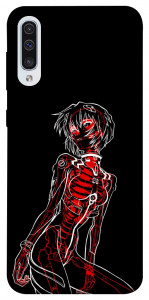 Чохол Rei skeleton для Samsung Galaxy A50 (A505F)