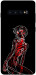 Чехол Rei skeleton для Galaxy S10 Plus (2019)
