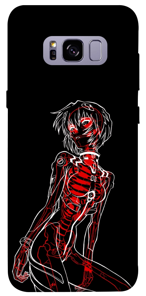 Чехол Rei skeleton для Galaxy S8+
