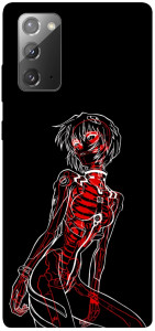 Чехол Rei skeleton для Galaxy Note 20