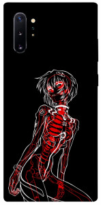 Чохол Rei skeleton для Galaxy Note 10+ (2019)