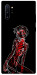 Чохол Rei skeleton для Galaxy Note 10+ (2019)