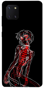 Чохол Rei skeleton для Galaxy Note 10 Lite (2020)