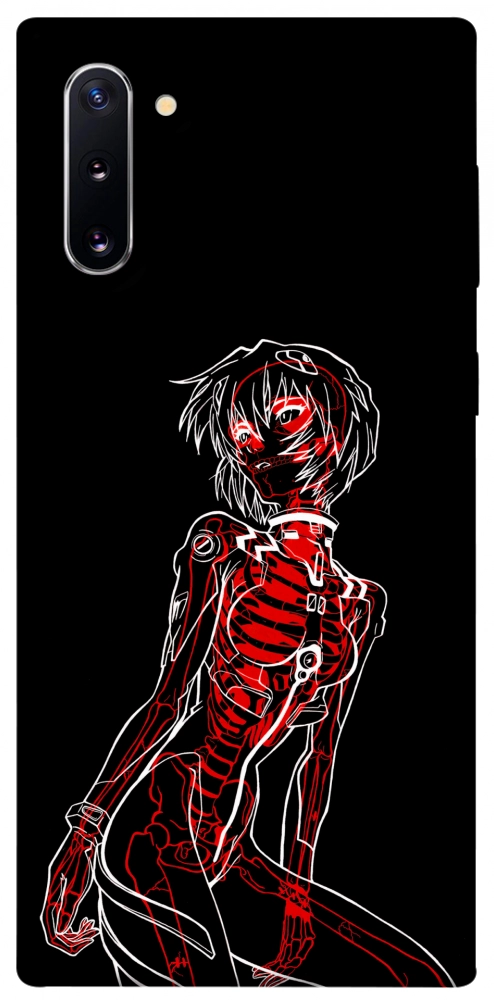 Чохол Rei skeleton для Galaxy Note 10 (2019)