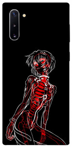 Чохол Rei skeleton для Galaxy Note 10 (2019)