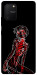 Чехол Rei skeleton для Galaxy S10 Lite (2020)